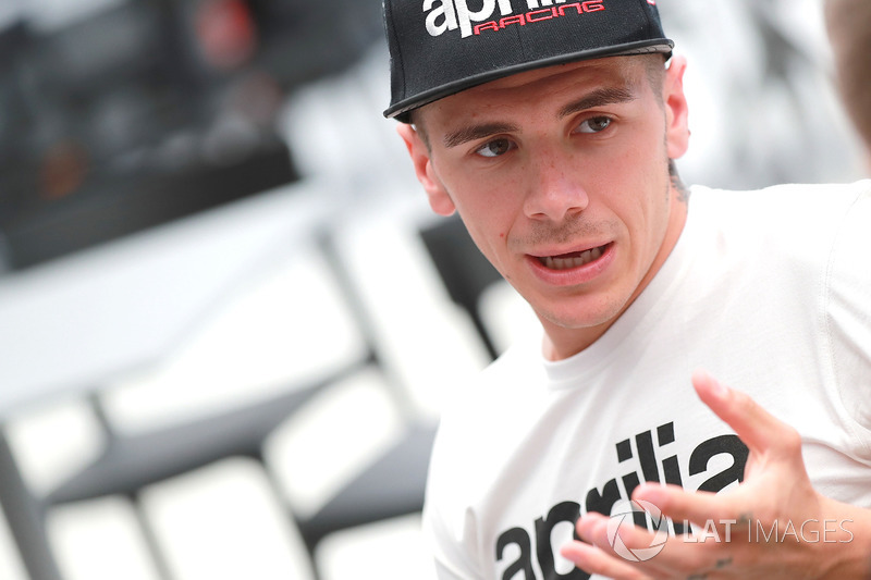 Scott Redding, Aprilia Racing Team Gresini