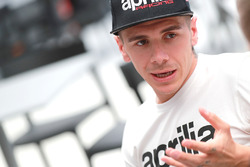 Scott Redding, Aprilia Racing Team Gresini