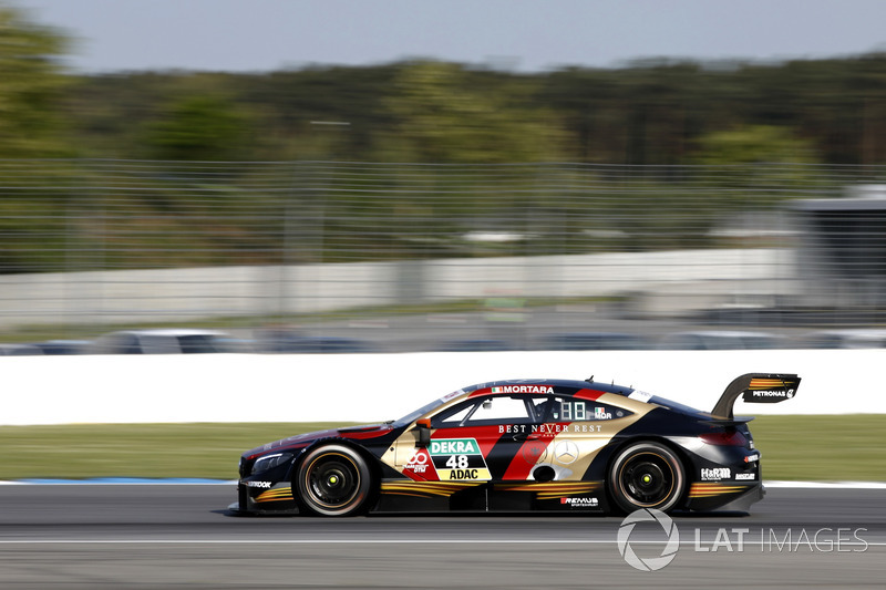 Edoardo Mortara, Mercedes-AMG Team HWA, Mercedes-AMG C63 DTM