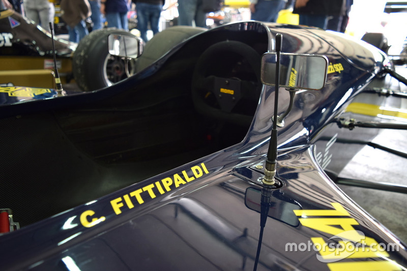 Minardi M192 Christian Fittipaldi