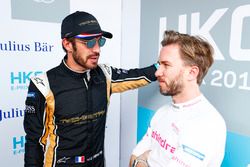 Jean-Eric Vergne, Techeetah, Sam Bird, DS Virgin Racing