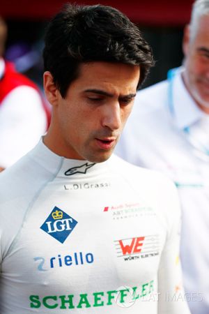 Lucas di Grassi, Audi Sport ABT Schaeffler