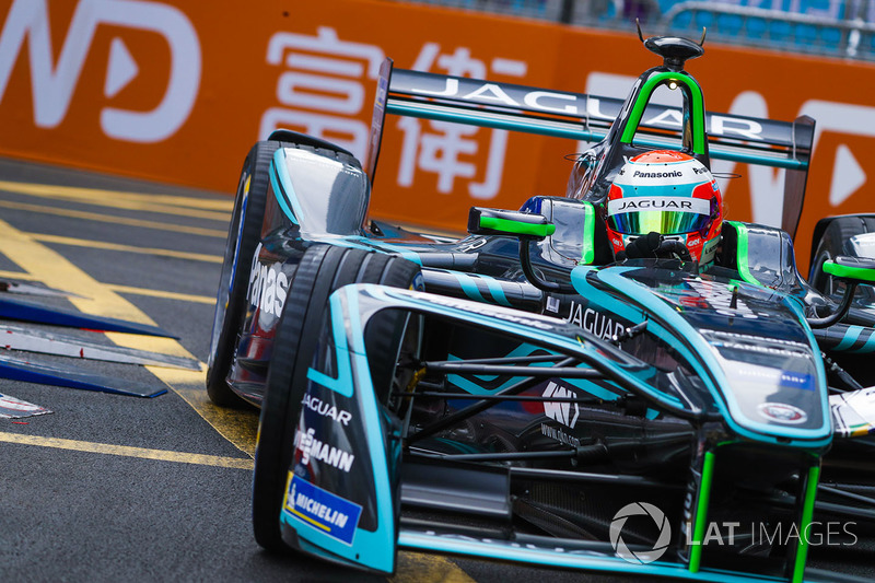 Nelson Piquet Jr., Jaguar Racing