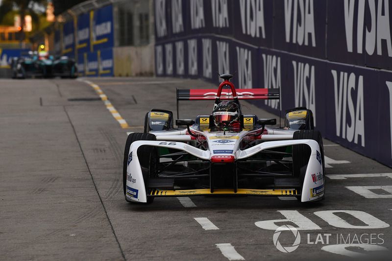 Daniel Abt, Audi Sport ABT Schaeffler