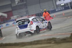 Giuseppe Testa, Ford Fiesta R5