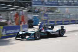 Mitch Evans, Jaguar Racing