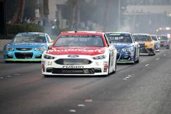 Ryan Blaney, Wood Brothers Racing Ford