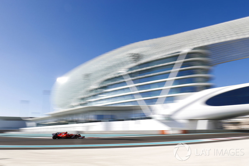 Sebastian Vettel, Ferrari SF70H