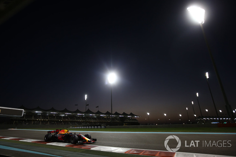 Daniel Ricciardo, Red Bull Racing RB13