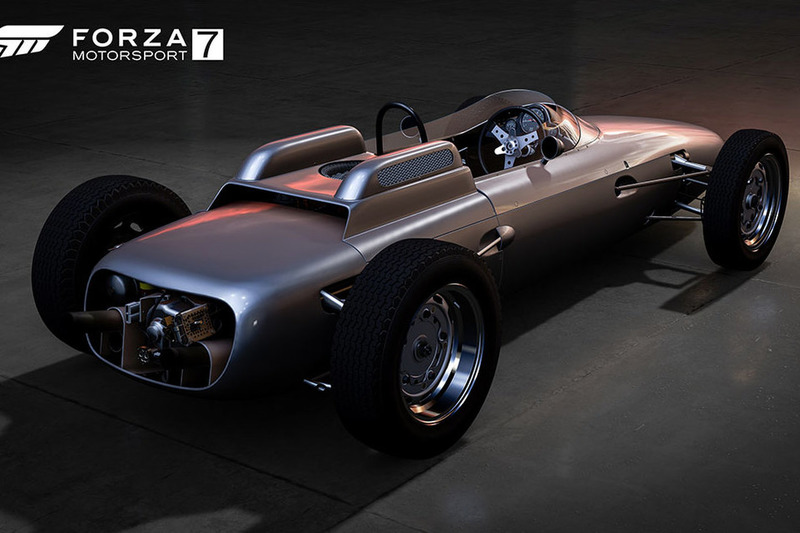 1962 Porsche 804