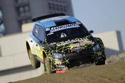 Luca Tosini, Skoda Fabia R5