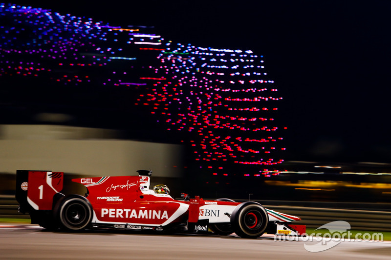 Sean Gelael, PREMA Racing