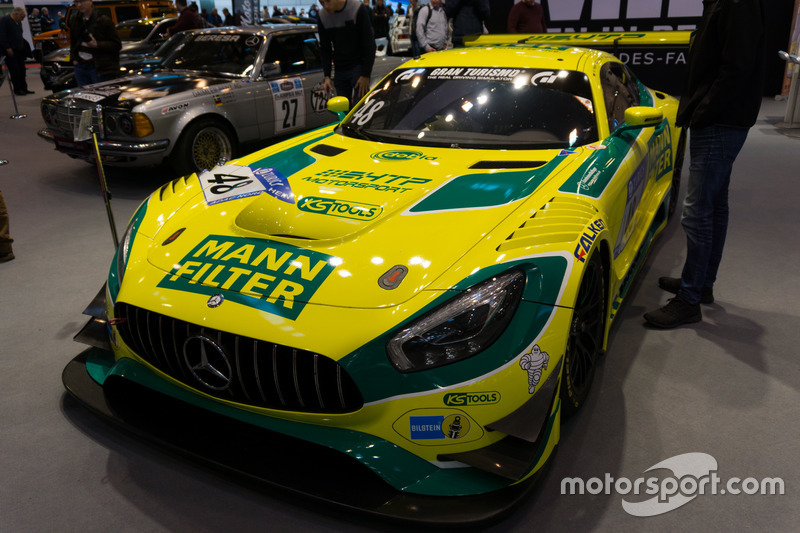 Mercedes AMG GT3