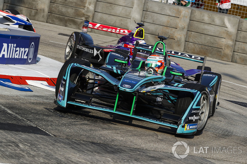 Nelson Piquet Jr., Jaguar Racing