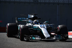 Valtteri Bottas, Mercedes-Benz F1 W08