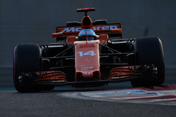 Фернандо Алонсо, McLaren MCL32