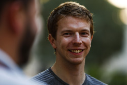 Oliver Turvey, McLaren