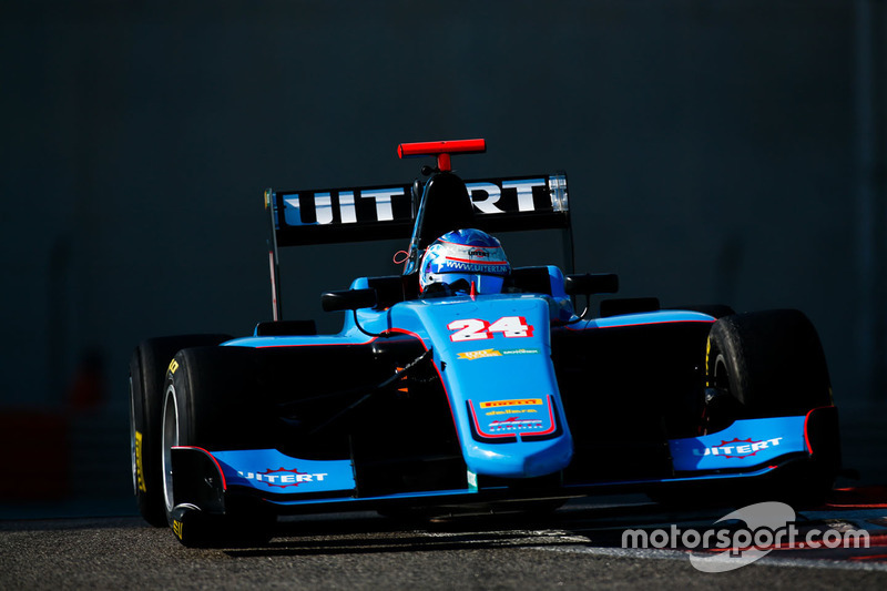 Job van Uitert, Jenzer Motorsport