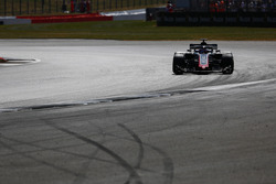 Romain Grosjean, Haas F1 Team VF-18
