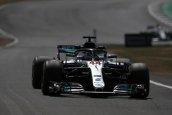 Lewis Hamilton, Mercedes AMG F1 W09