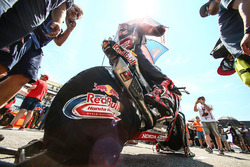 Leon Camier, Honda WSBK Team