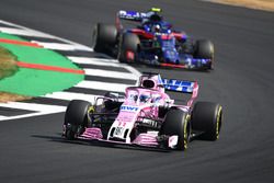 Sergio Perez, Force India VJM11