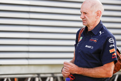 Adrian Newey, Teknik Şef, Red Bull Racing