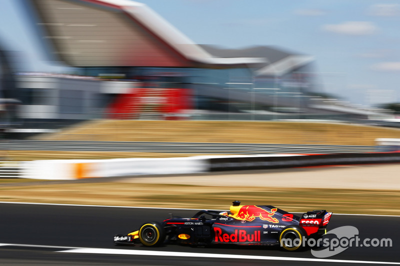 Daniel Ricciardo, Red Bull Racing RB14