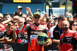 Chaz Davies, Aruba.it Racing-Ducati SBK Team