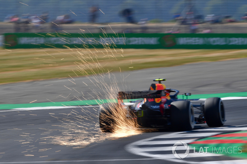 Max Verstappen, Red Bull Racing RB14
