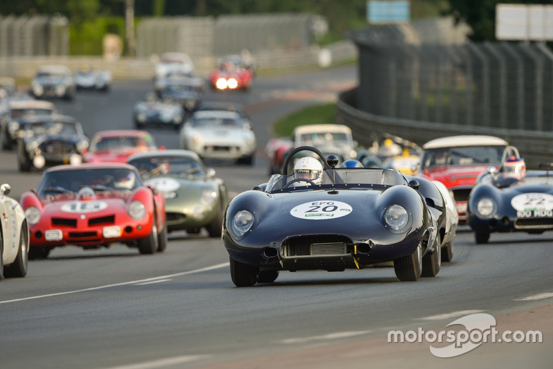 LISTER Jaguar Costin 1959