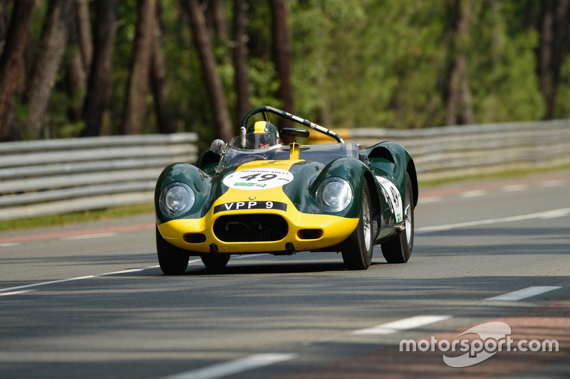 LISTER Jaguar Knobbly 1958