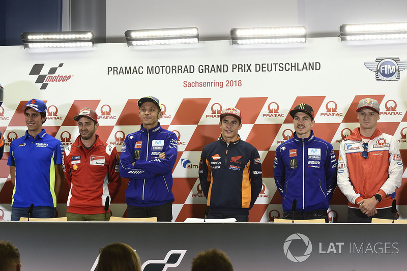 GP d'Allemagne 2018