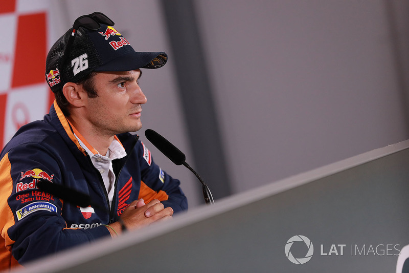 Pedrosa et le MotoGP, ce sera bientôt fini