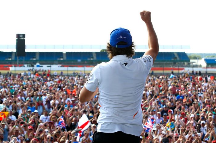 Fernando Alonso, McLaren