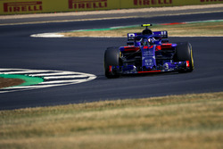 Pierre Gasly, Scuderia Toro Rosso STR13