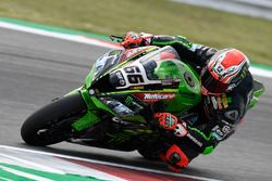 Tom Sykes, Kawasaki Racing