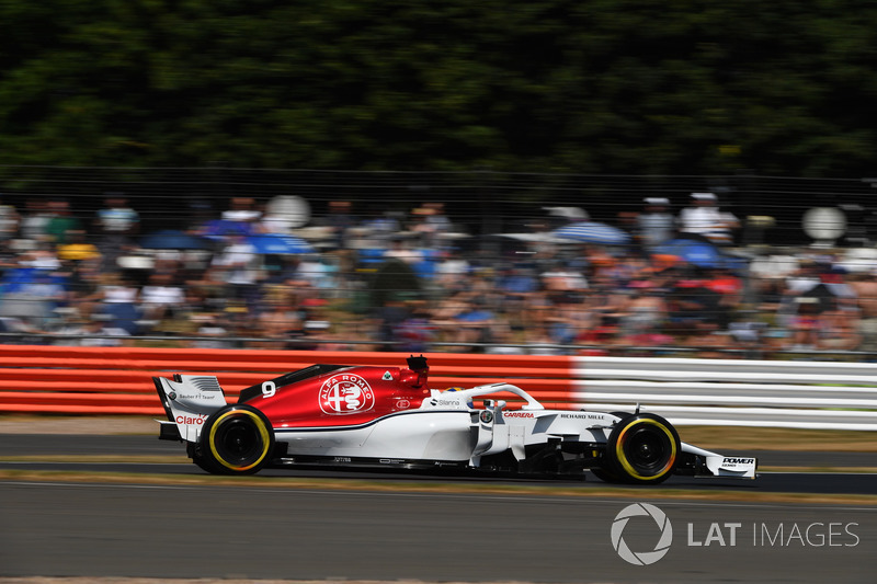 Marcus Ericsson, Sauber C37