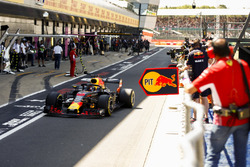 Daniel Ricciardo, Red Bull Racing RB14