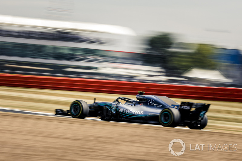 Valtteri Bottas, Mercedes-AMG F1 W09
