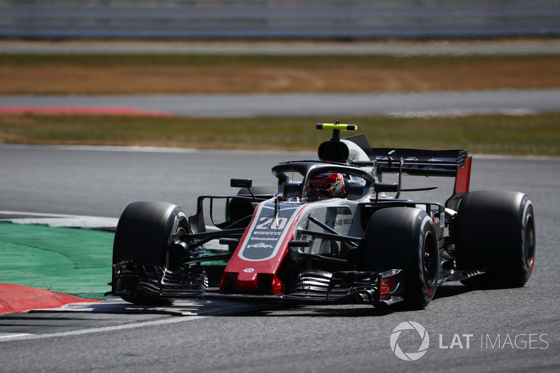 Kevin Magnussen, Haas F1 Team VF-18