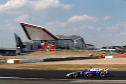 Sergio Sette Camara, Carlin