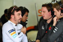 Fernando Alonso, McLaren