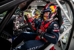 Sébastien Loeb, Daniel Elena, Sébastien Loeb Racing Peugeot 306 Maxi
