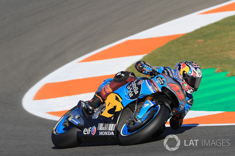 Jack Miller, Estrella Galicia 0,0 Marc VDS