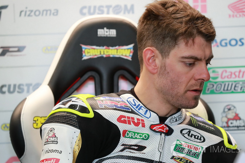 Cal Crutchlow, Team LCR Honda