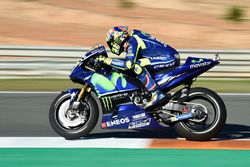 Valentino Rossi, Yamaha Factory Racing