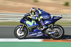 Valentino Rossi, Yamaha Factory Racing