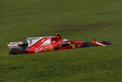 Kimi Raikkonen, Ferrari SF70H