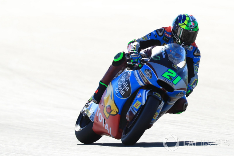2017: Franco Morbidelli (Kalex)